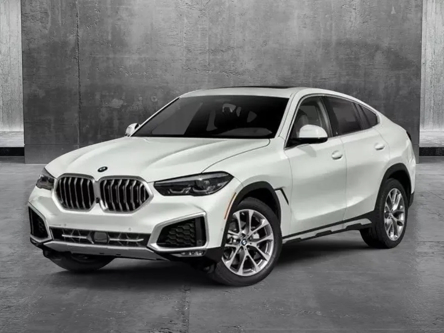 2023 Bmw X6 xDrive40i photo 1