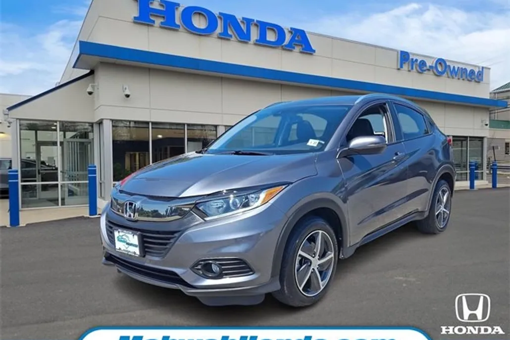 2022 Honda HR-V EX-L photo 1