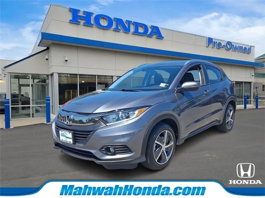 2022 Honda HR-V EX-L photo 1