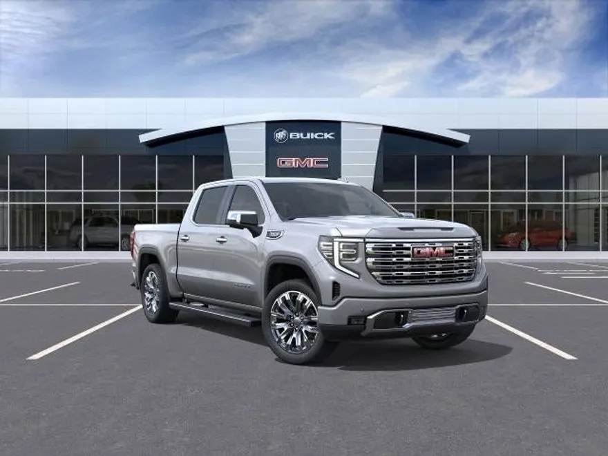 2026 Gmc Sierra Denali photo 1