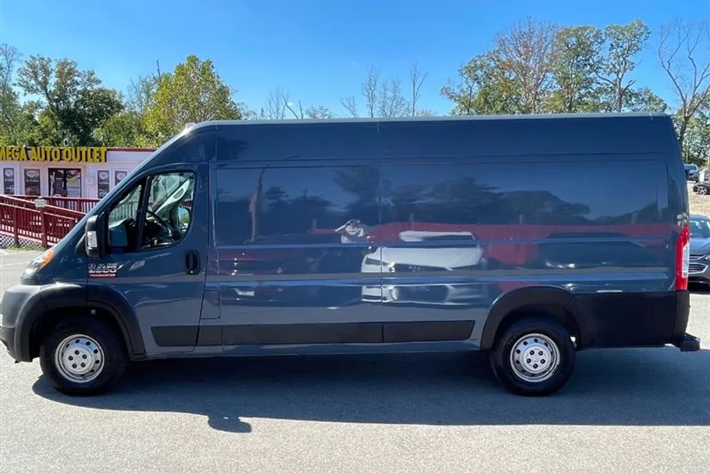 2019 Ram ProMaster 3500 photo 1