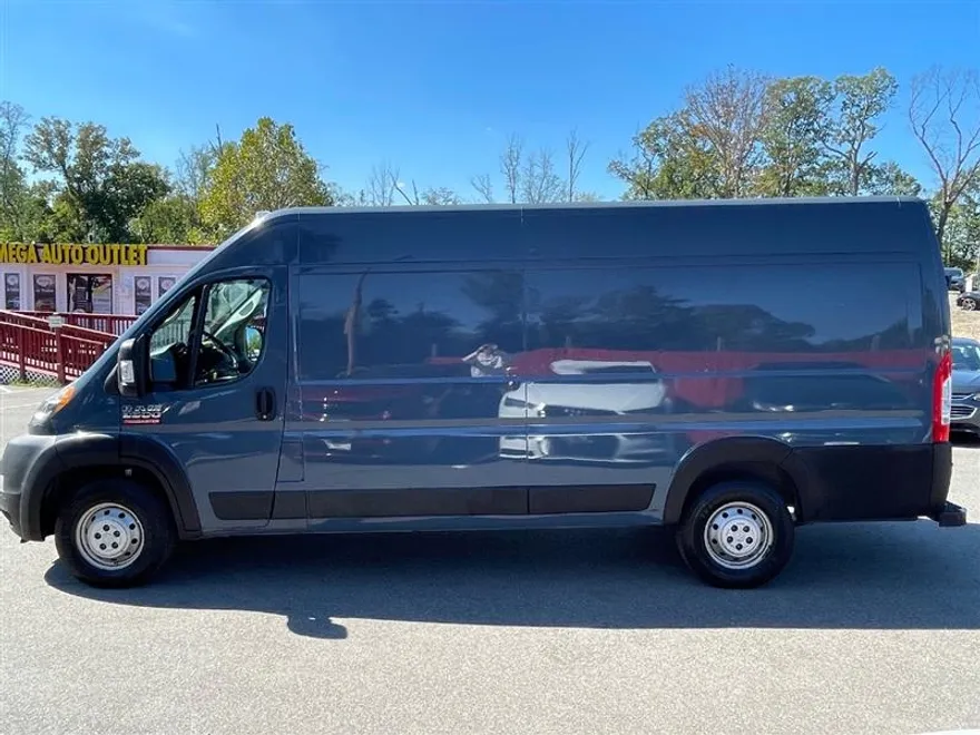 2019 Ram ProMaster 3500 photo 1