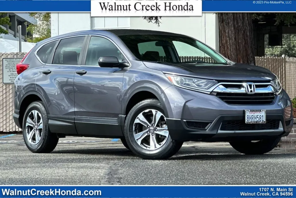2019 Honda CR-V LX photo 1
