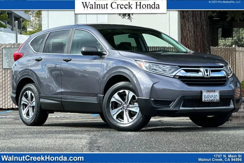 2019 Honda CR-V LX photo 1
