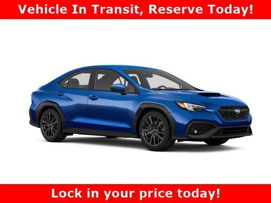 2025 Subaru WRX Premium photo 1