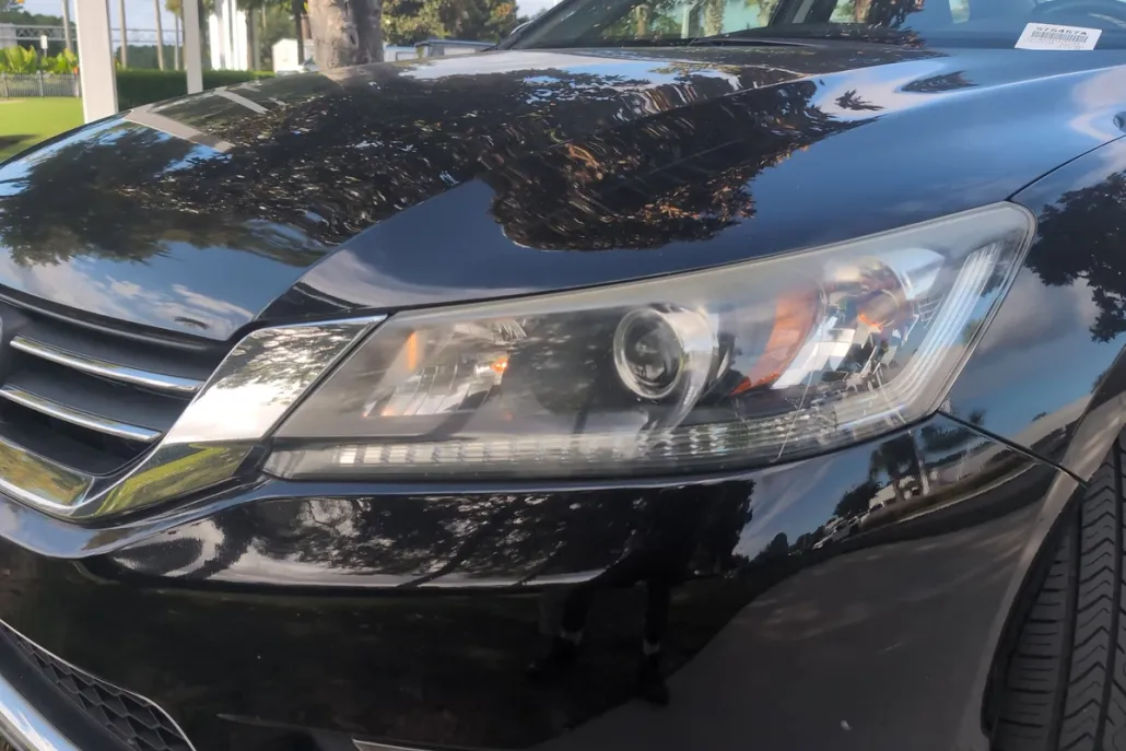 2015 Honda Accord Sport photo 1