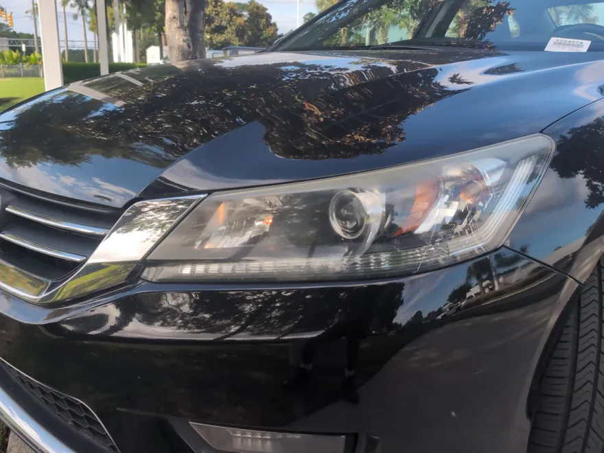 2015 Honda Accord Sport photo 1