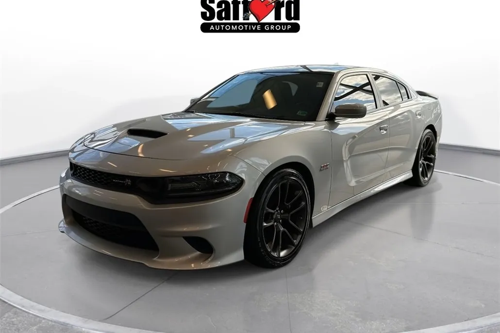 2021 Dodge Charger R/T Scat Pack photo 1