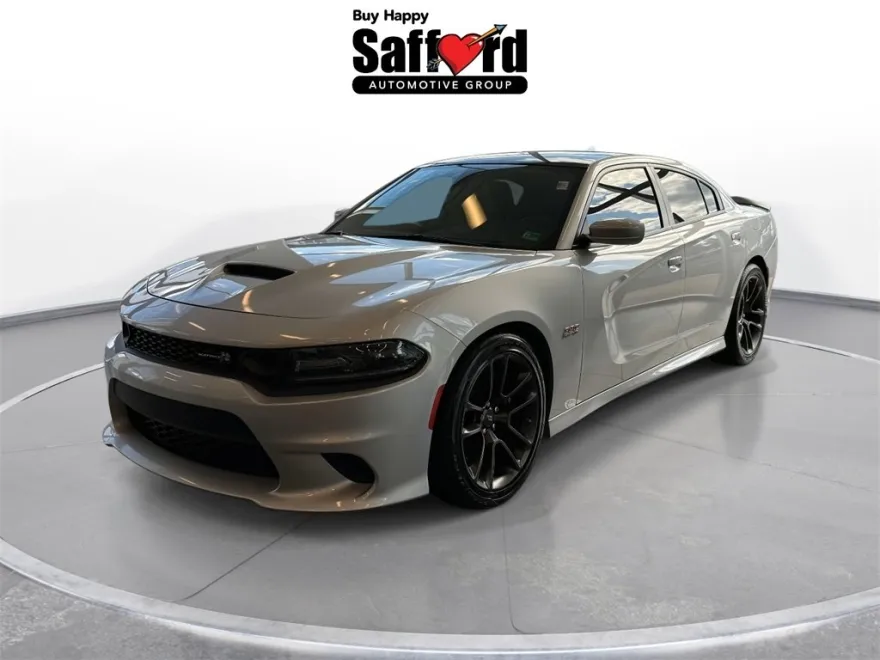 2021 Dodge Charger R/T Scat Pack photo 1