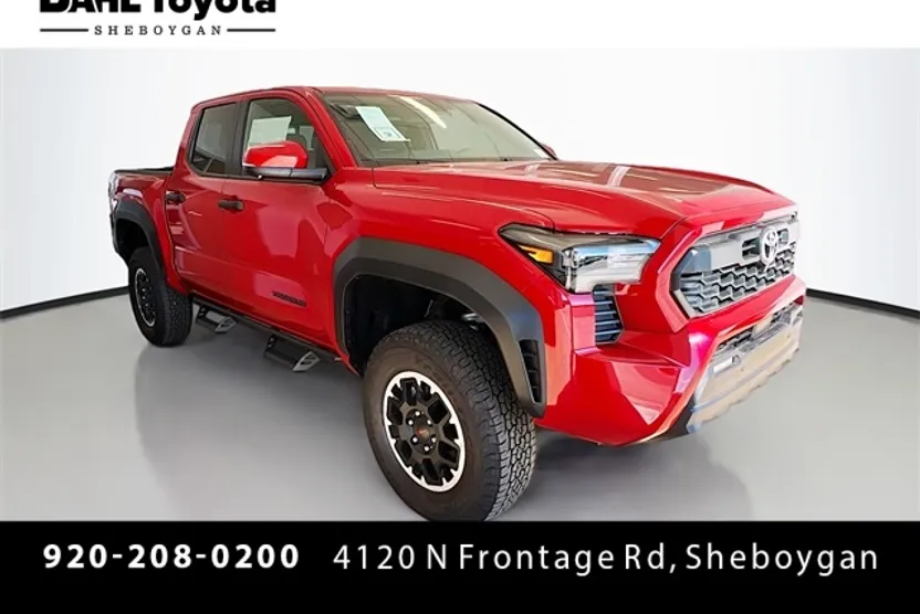 2025 Toyota Tacoma TRD Off-Road 4x4 Double Cab photo 1