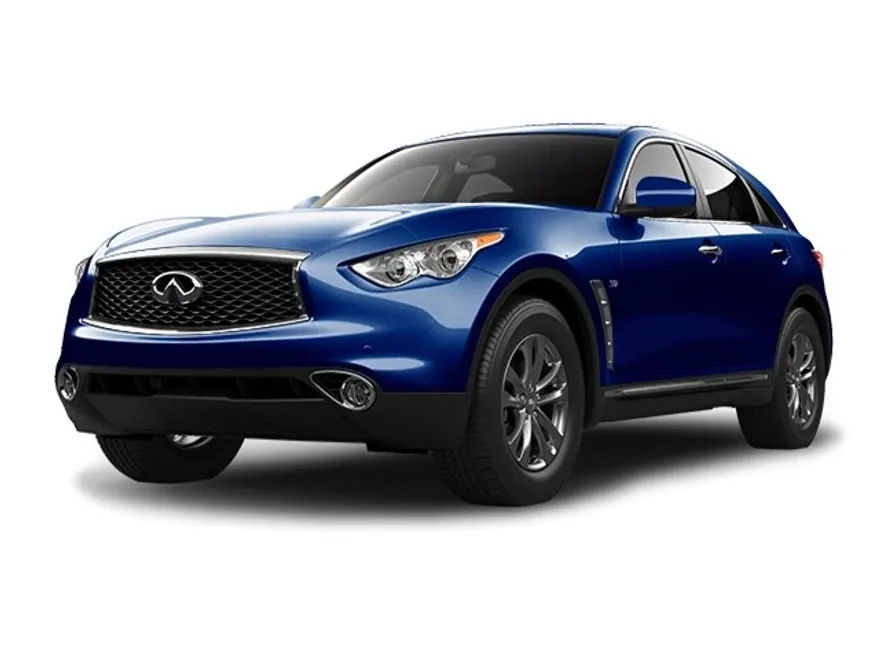 2017 Infiniti QX70 Base photo 1