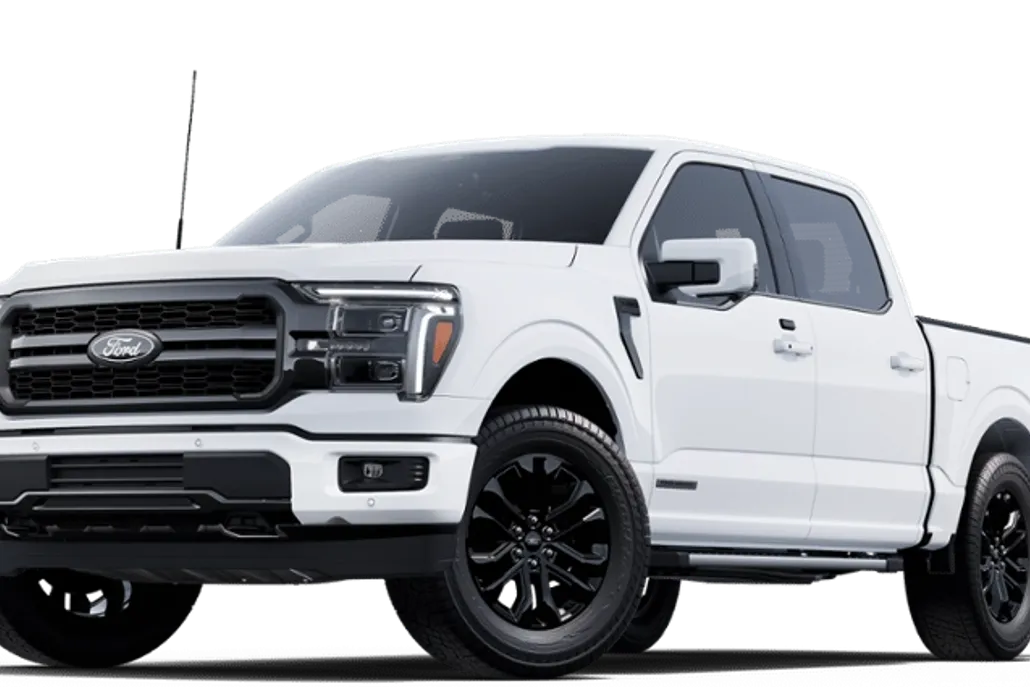 2025 Ford F-150 Lariat photo 1