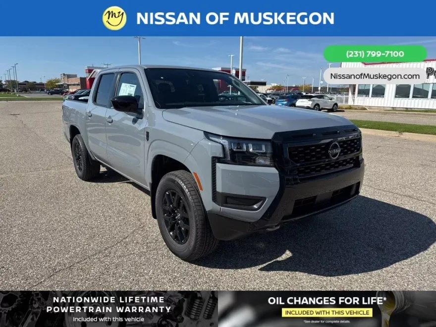 2026 Nissan Frontier SV photo 1