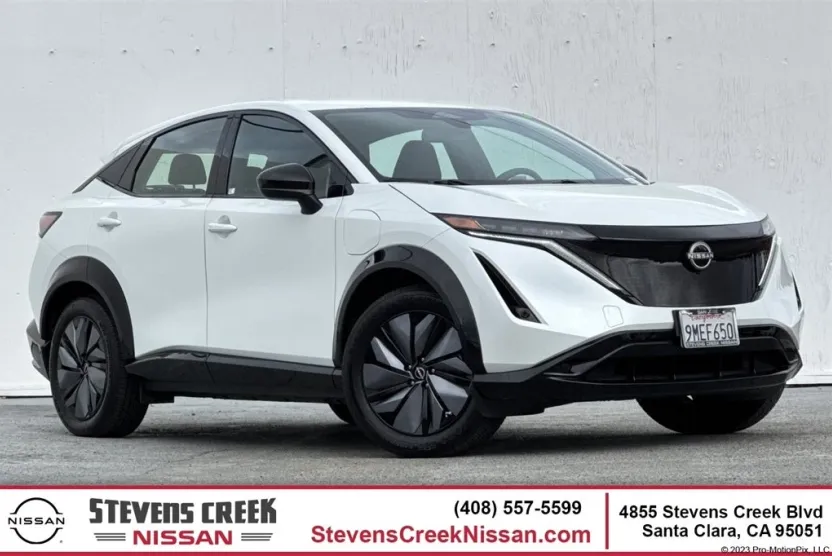 2023 Nissan ARIYA Engage Evolve+ Empower photo 1