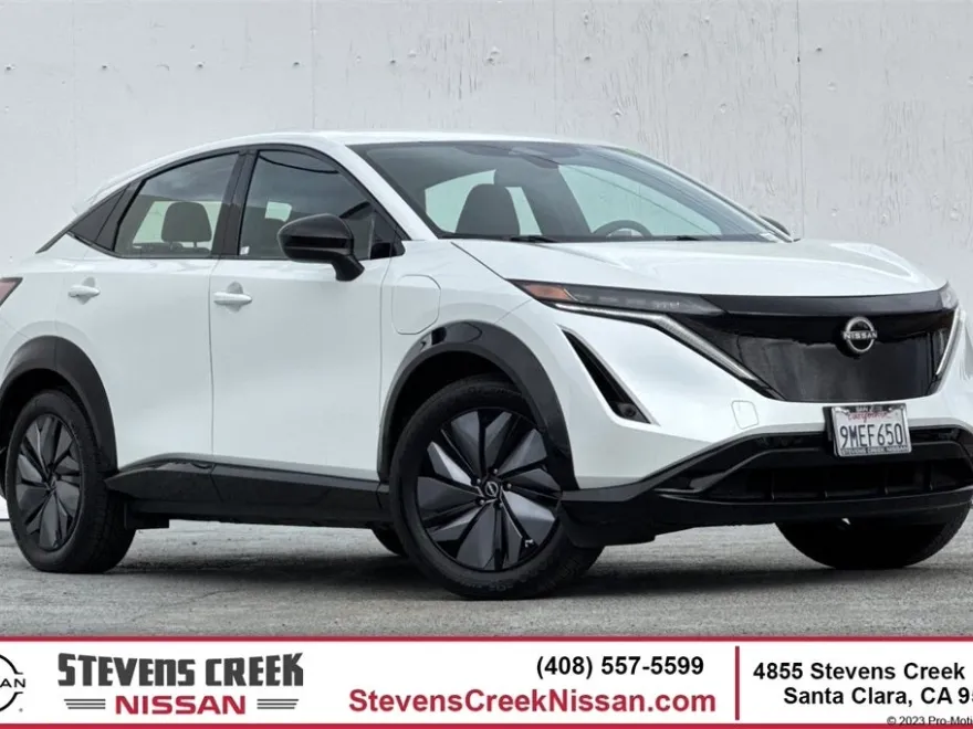 2023 Nissan ARIYA Engage Evolve+ Empower photo 1