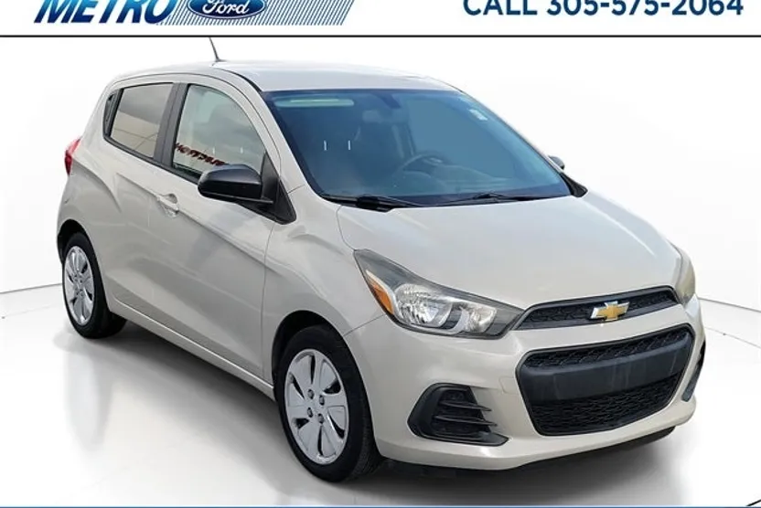 2016 Chevrolet Spark LS photo 1