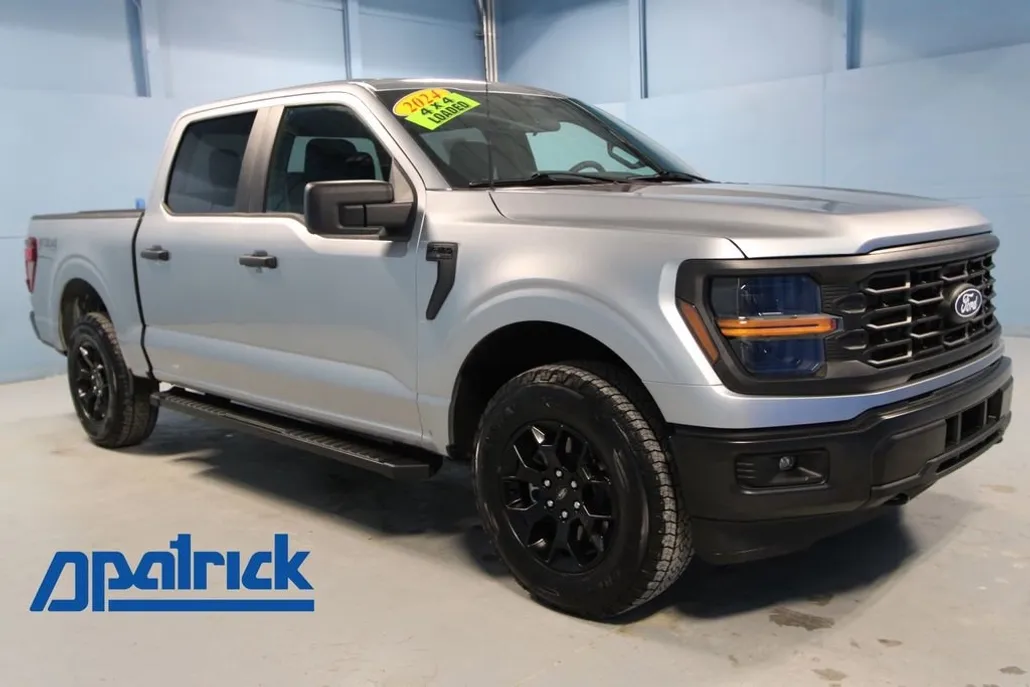 2024 Ford F-150 STX photo 1