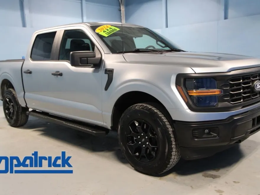 2024 Ford F-150 STX photo 1