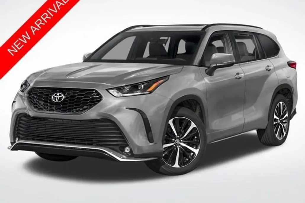2022 Toyota Highlander XSE photo 1