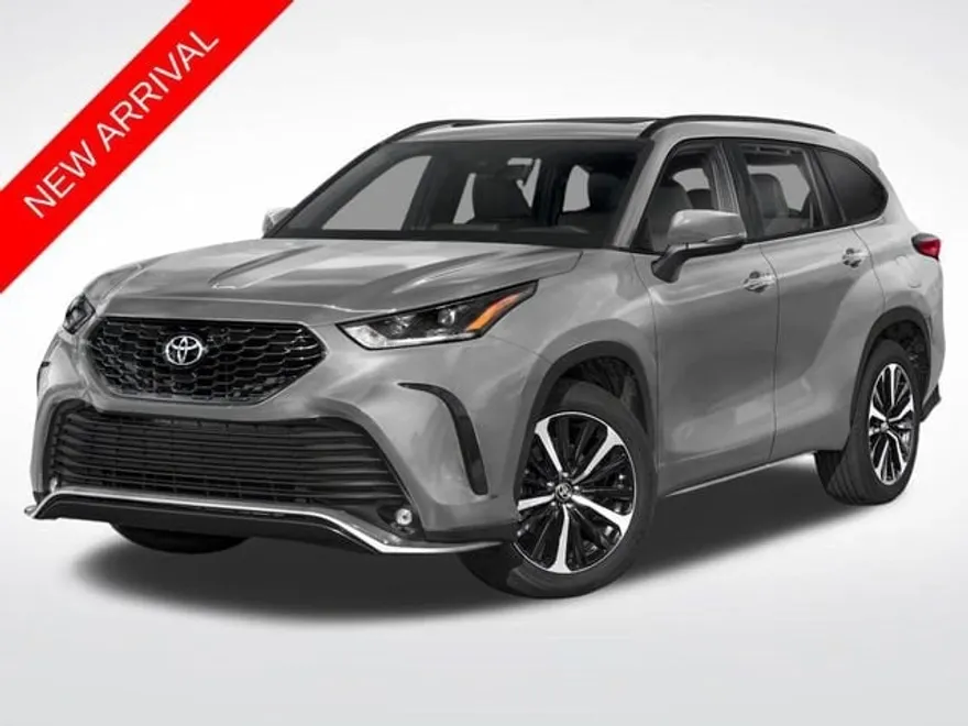 2022 Toyota Highlander XSE photo 1
