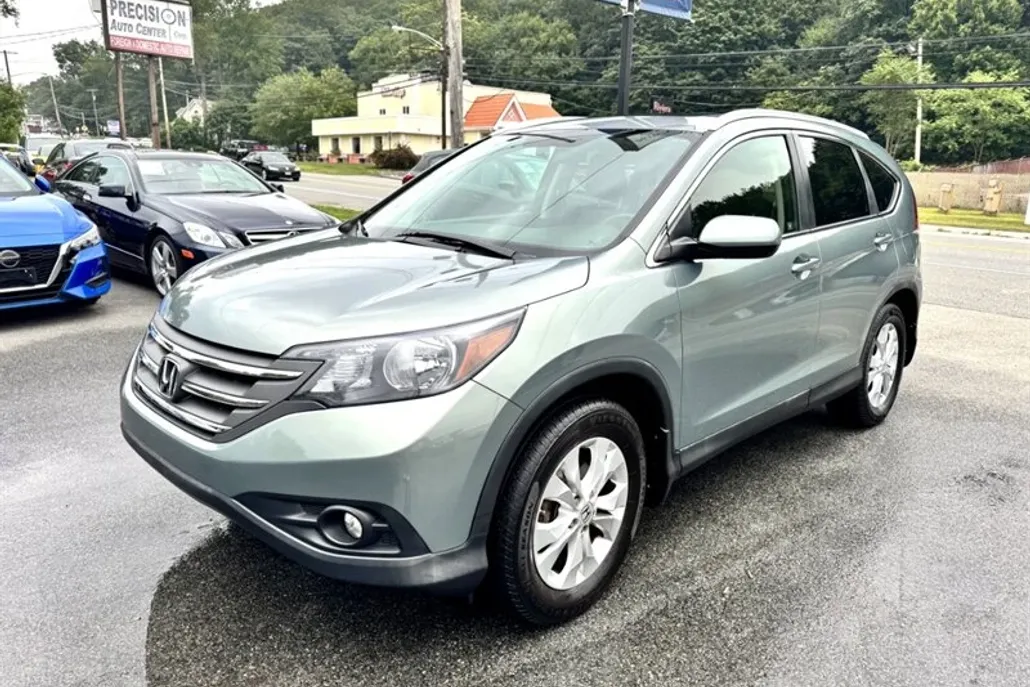 2012 Honda CR-V EX-L photo 1