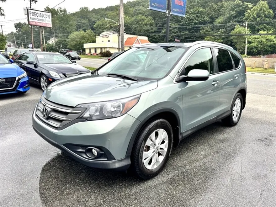 2012 Honda CR-V EX-L photo 1