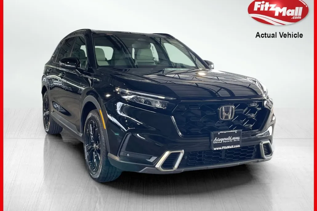 2025 Honda CR-V Hybrid Sport Touring photo 1