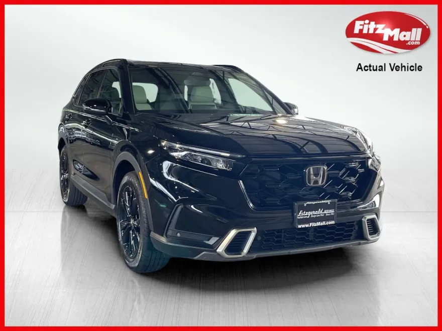 2025 Honda CR-V Hybrid Sport Touring photo 1