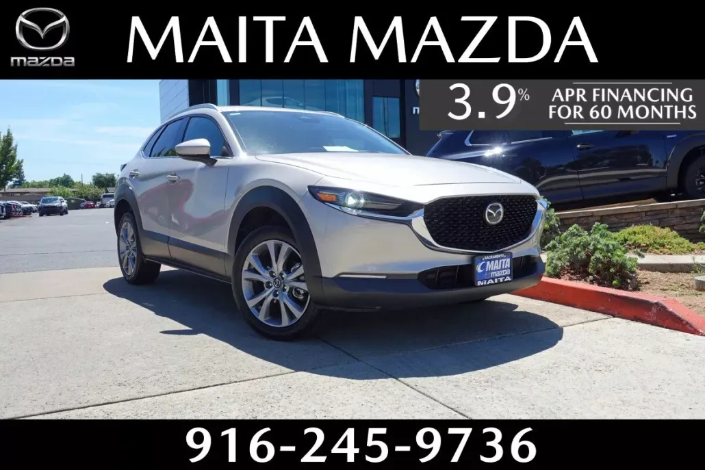 2024 Mazda CX-30 2.5 S Premium photo 1