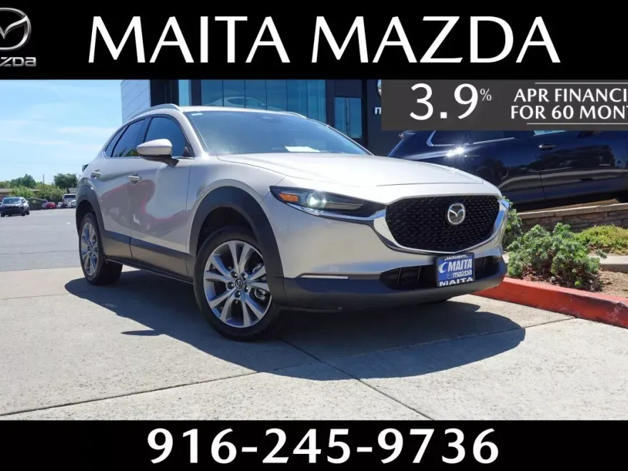 2024 Mazda CX-30 2.5 S Premium photo 1