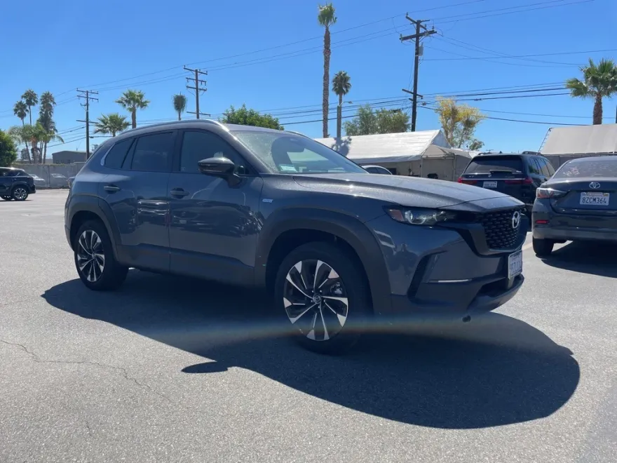 2025 Mazda CX-50 Premium Plus photo 1