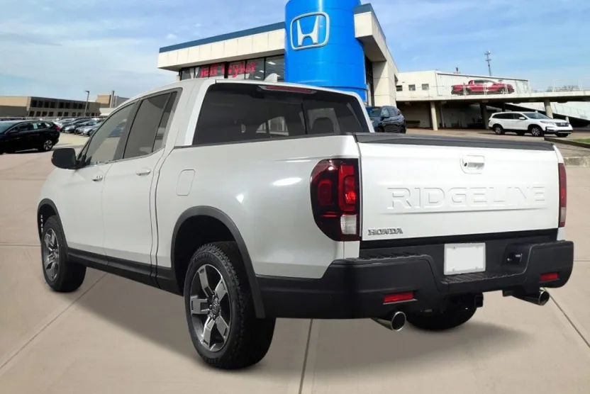 2026 Honda Ridgeline RTL photo 1