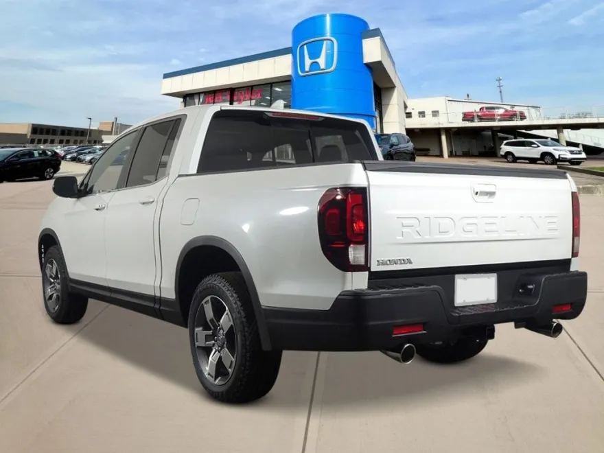 2026 Honda Ridgeline RTL photo 1