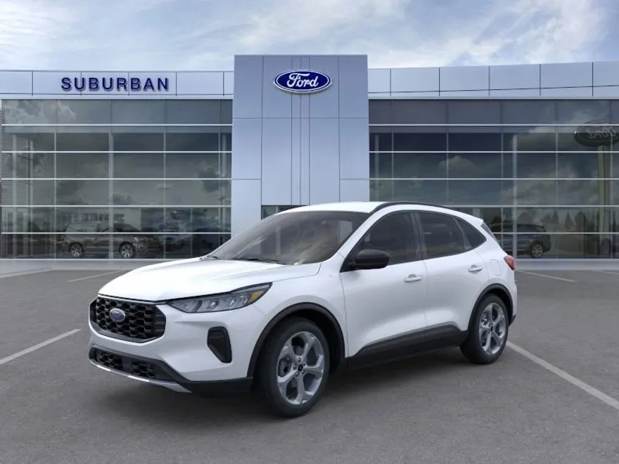 2025 Ford Escape ST-Line photo 1