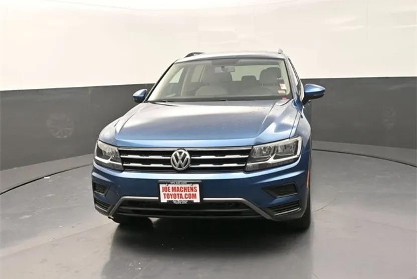 2020 Volkswagen Tiguan S photo 1