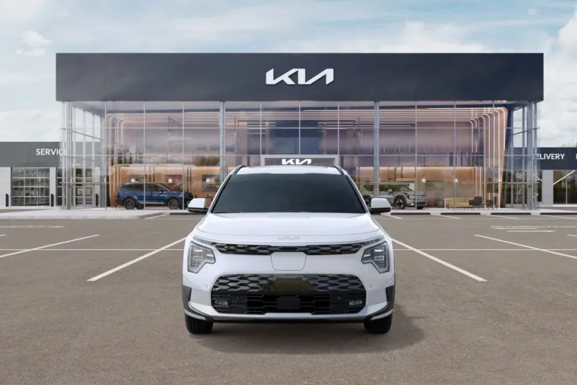 2025 Kia Niro EV Wave photo 1