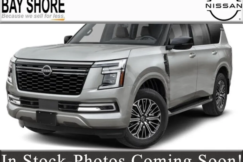2026 Nissan Armada SL photo 1