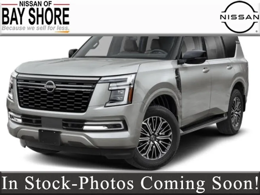 2026 Nissan Armada SL photo 1