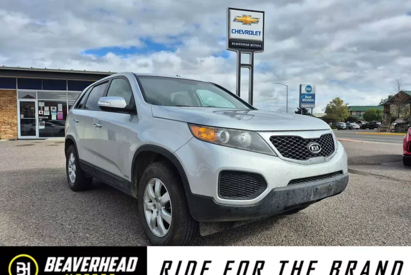 2011 Kia Sorento LX photo 1