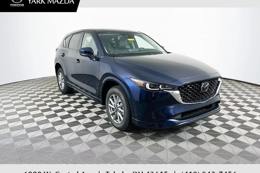2025 Mazda CX-5 2.5 S Preferred photo 1