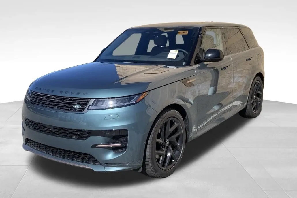 2025 Land Rover Range Rover Sport SE photo 1