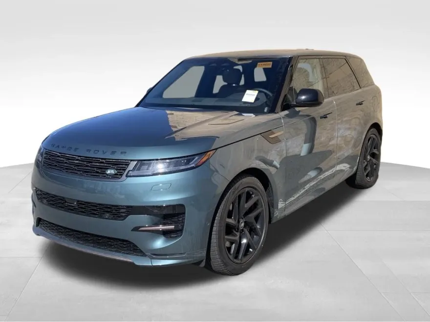 2025 Land Rover Range Rover Sport SE photo 1