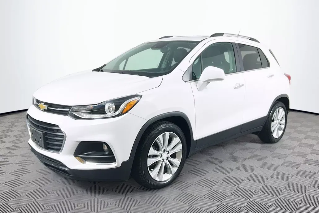 2020 Chevrolet Trax Premier photo 1