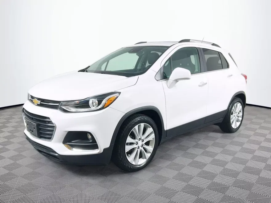2020 Chevrolet Trax Premier photo 1