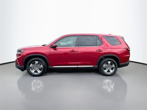2025 Honda Pilot EX-L photo 4