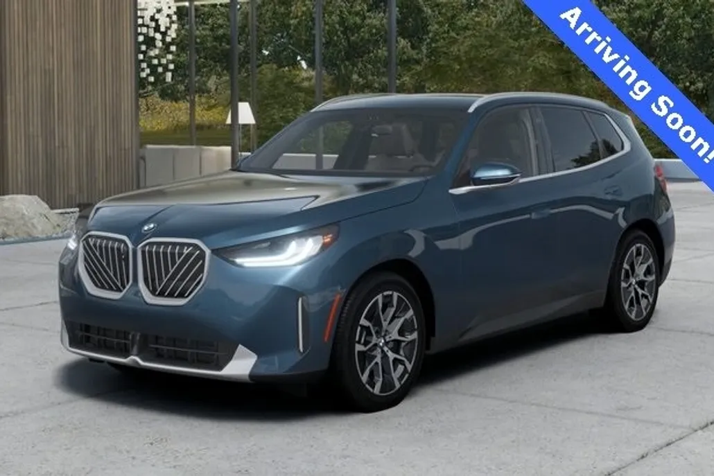 2026 Bmw X3 photo 1