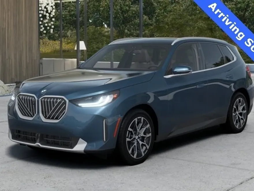 2026 Bmw X3 photo 1