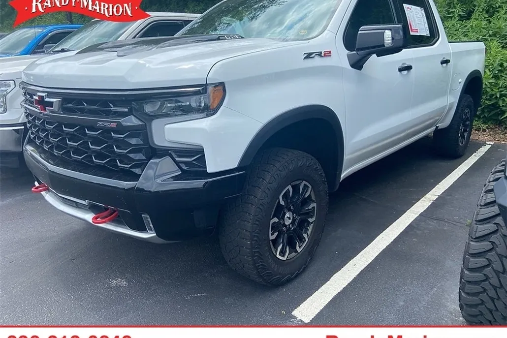 2023 Chevrolet Silverado 1500 ZR2 photo 1