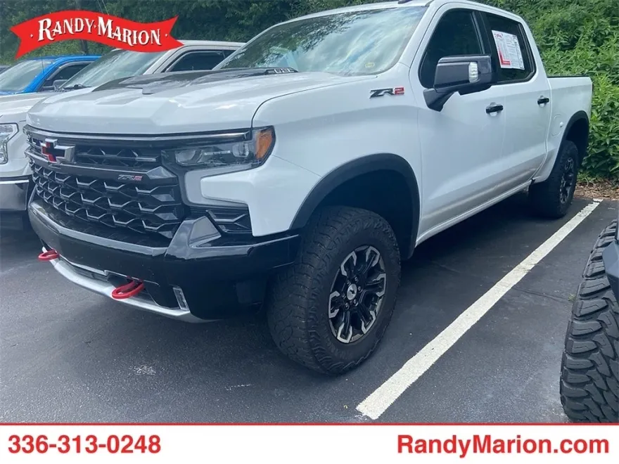 2023 Chevrolet Silverado 1500 ZR2 photo 1