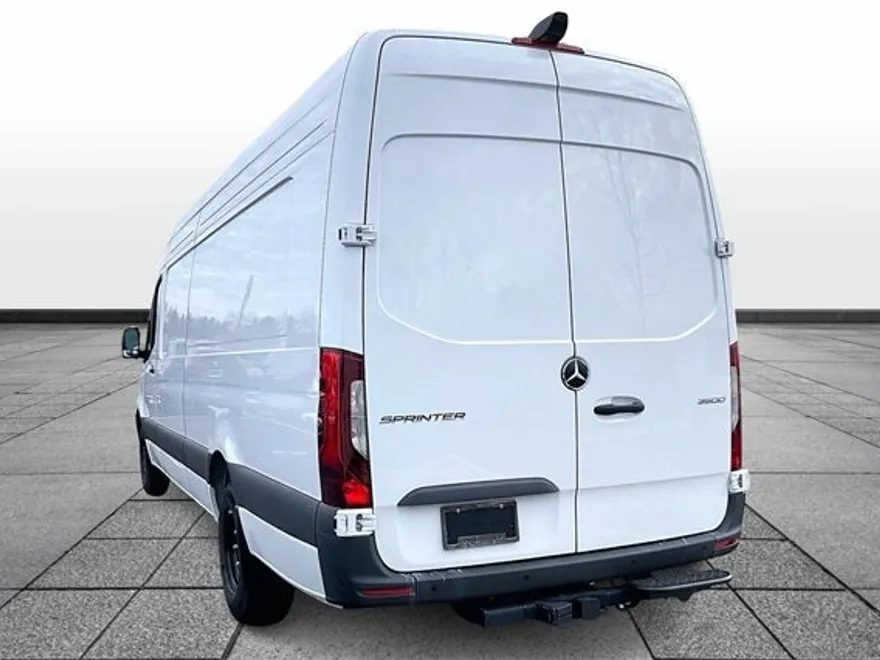 2025 Mercedes Benz Sprinter 3500 170 WB photo 1